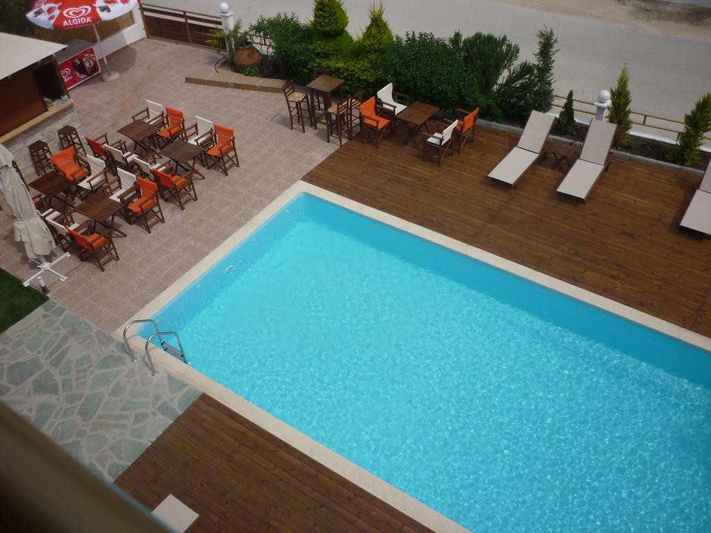 Apartment & Studios Haido 沃尔沃罗 外观 照片