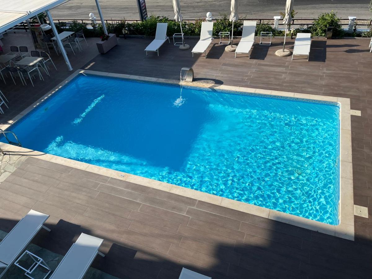 Apartment & Studios Haido 沃尔沃罗 外观 照片