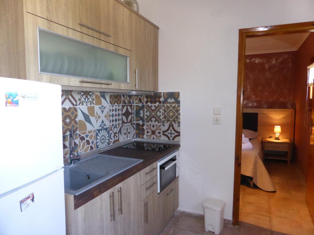Apartment & Studios Haido 沃尔沃罗 外观 照片
